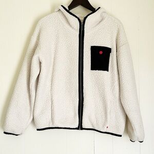 UGG Kadence Faux Fur Zip Hoodie